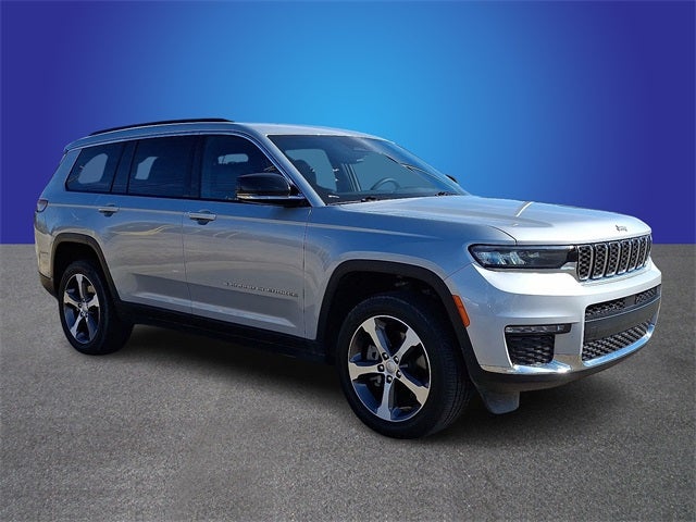 2024 Jeep Grand Cherokee L Limited