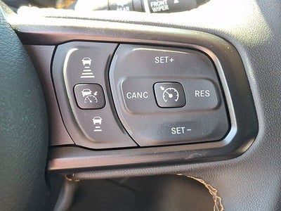 2024 Jeep Wrangler Willys 4xe