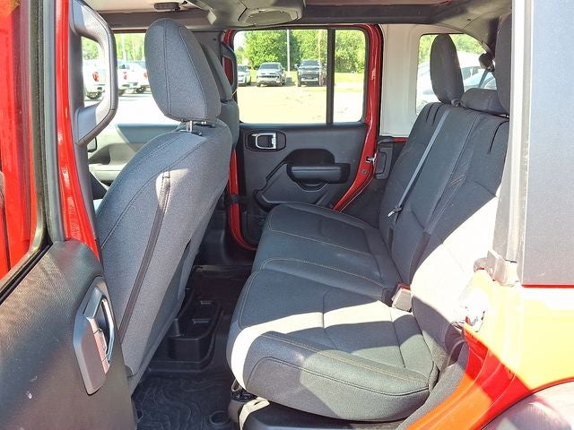 2024 Jeep Wrangler Willys 4xe