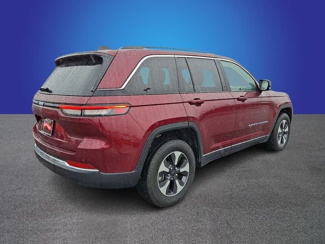 2024 Jeep Grand Cherokee 4xe