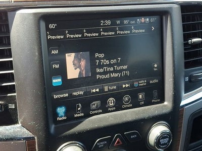 2015 RAM 1500 Laramie