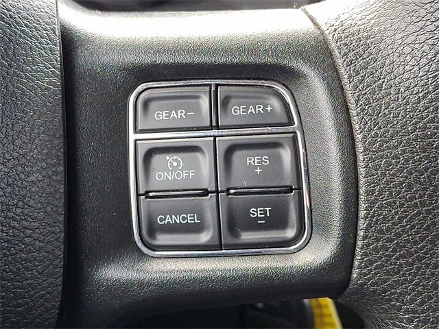 2019 RAM 1500 Classic SLT