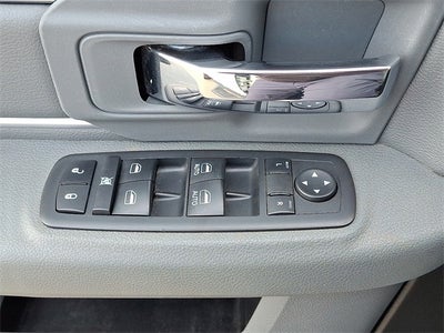 2019 RAM 1500 Classic SLT