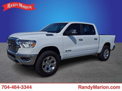 2019 RAM 1500 Big Horn/Lone Star