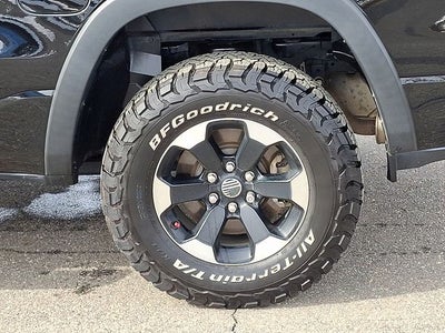 2021 RAM 1500 Rebel