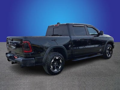 2021 RAM 1500 Rebel