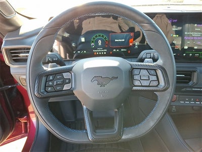 2025 Ford Mustang Dark Horse