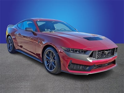 2025 Ford Mustang Dark Horse