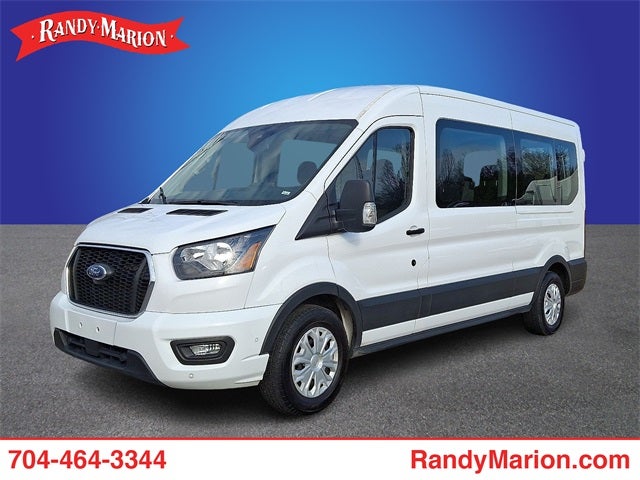 2023 Ford Transit-350 XLT