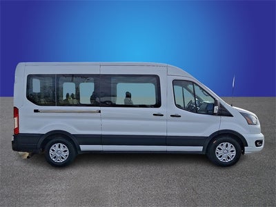 2023 Ford Transit-350 XLT