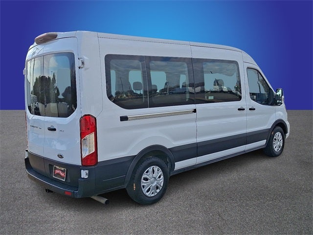 2023 Ford Transit-350 XLT