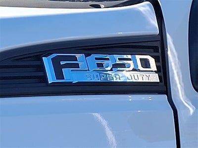 2023 Ford F-650SD Base