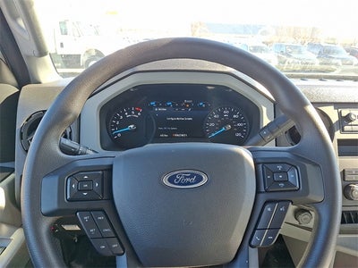 2023 Ford F-650SD Base