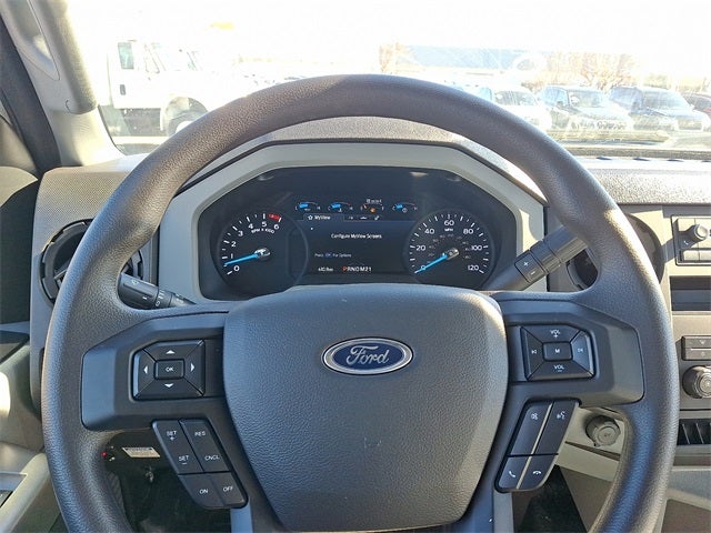 2023 Ford F-650SD Base