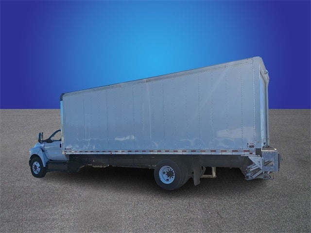 2023 Ford F-650SD Base