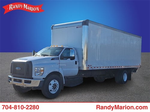2023 Ford F-650SD Base