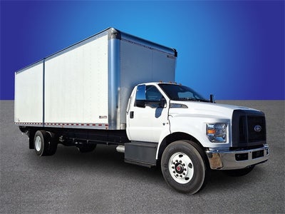 2023 Ford F-650SD Base