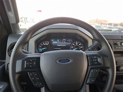 2023 Ford F-650SD Base