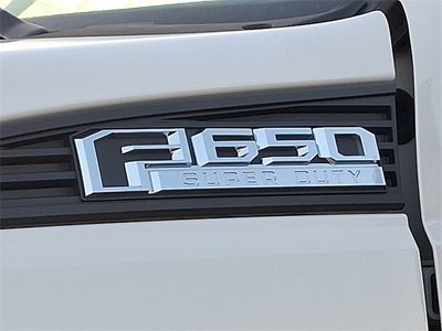 2023 Ford F-650SD Base
