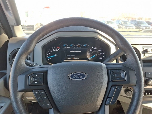 2023 Ford F-650SD Base