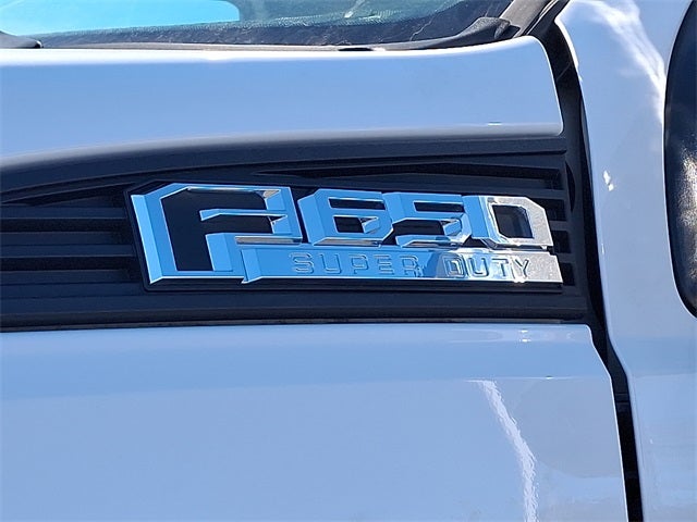 2023 Ford F-650SD Base