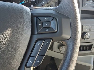 2023 Ford F-650SD Base