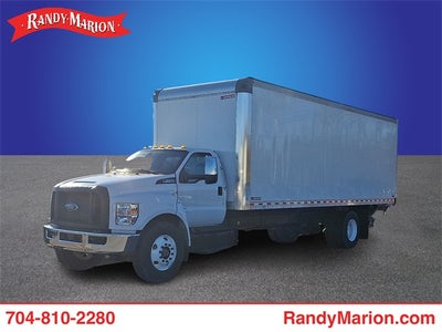 2023 Ford F-650SD Base