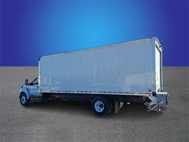 2023 Ford F-650SD Base