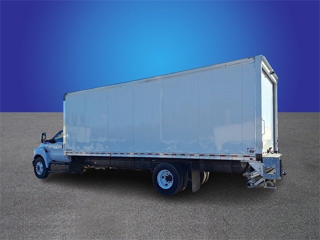 2023 Ford F-650SD Base