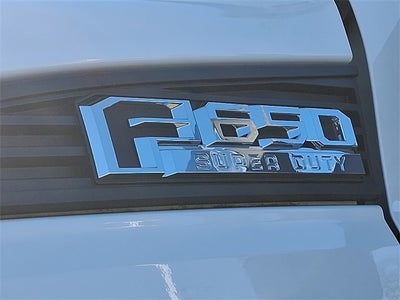 2023 Ford F-650SD Base