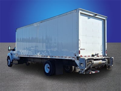 2023 Ford F-650SD Base