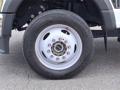 2024 Ford F-450SD XL DRW