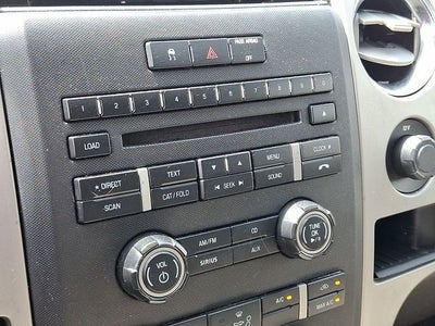 2010 Ford F-150 XLT