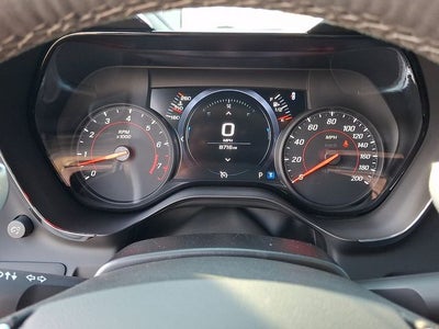 2022 Chevrolet Camaro SS 2SS