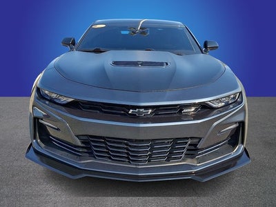 2022 Chevrolet Camaro SS 2SS
