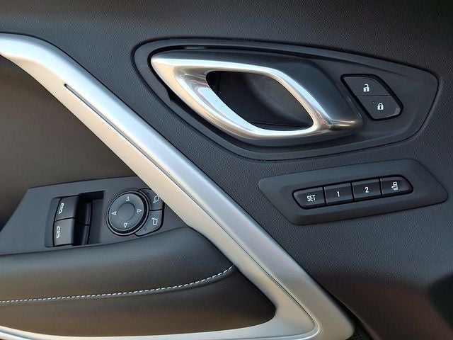 2022 Chevrolet Camaro SS 2SS