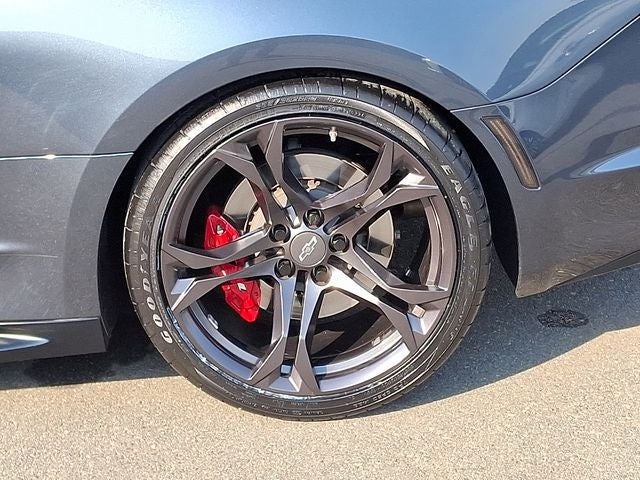 2022 Chevrolet Camaro SS 2SS