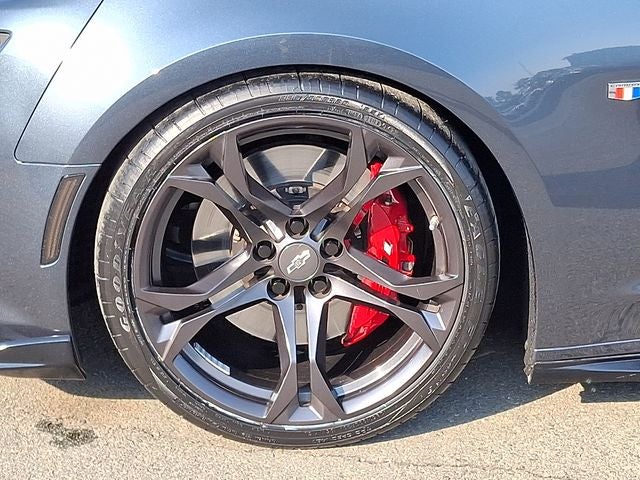 2022 Chevrolet Camaro SS 2SS