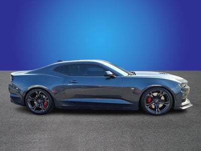 2022 Chevrolet Camaro SS 2SS