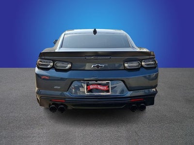 2022 Chevrolet Camaro SS 2SS