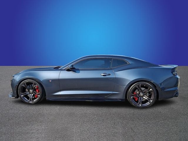 2022 Chevrolet Camaro SS 2SS