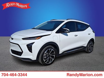 2023 Chevrolet Bolt EUV Premier