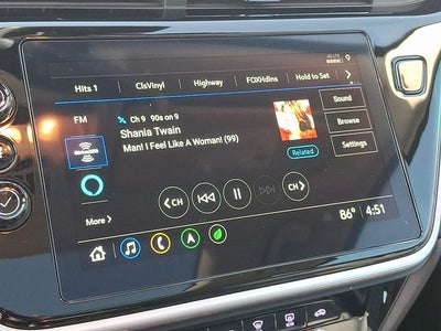 2023 Chevrolet Bolt EUV Premier