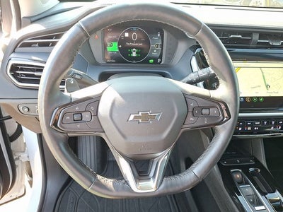 2023 Chevrolet Bolt EUV Premier