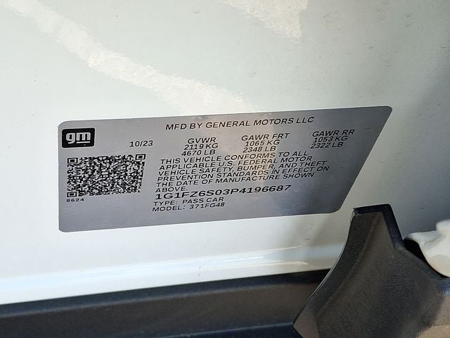 2023 Chevrolet Bolt EUV Premier