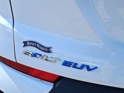 2023 Chevrolet Bolt EUV Premier