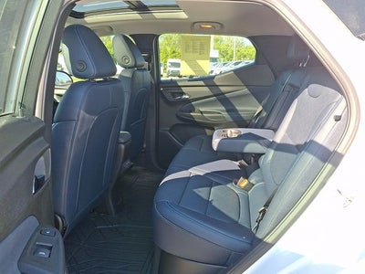 2023 Chevrolet Bolt EUV Premier