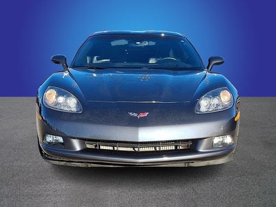 2012 Chevrolet Corvette Base 3LT