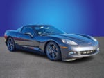 2012 Chevrolet Corvette Base 3LT