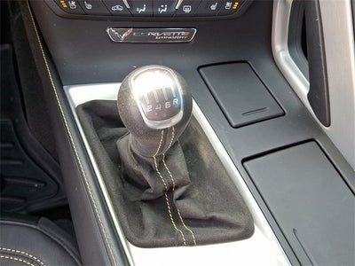 2016 Chevrolet Corvette Stingray Z51 3LT